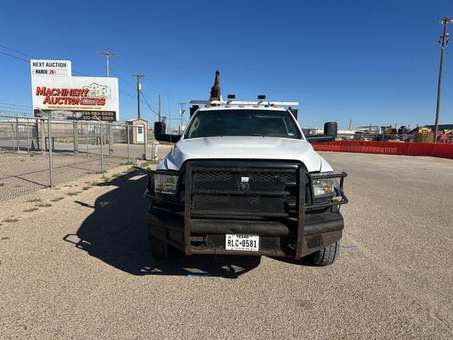 Image of Dodge Ram 4500HD equipment image 1