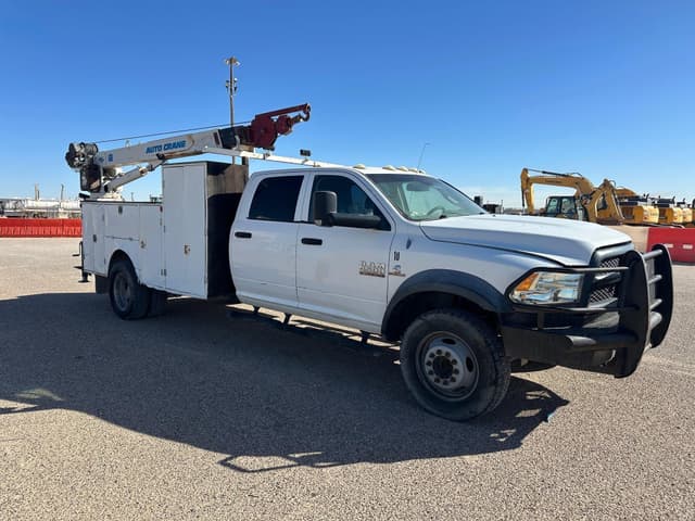 Image of Dodge Ram 4500HD equipment image 2