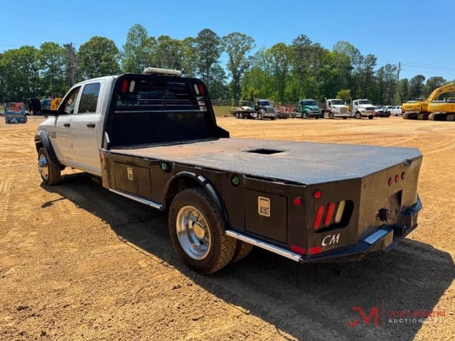 Image of Dodge Ram 4500 equipment image 2