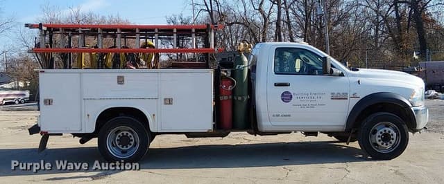 Image of Dodge Ram 4500 equipment image 3