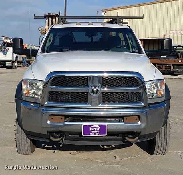 Image of Dodge Ram 4500 equipment image 1