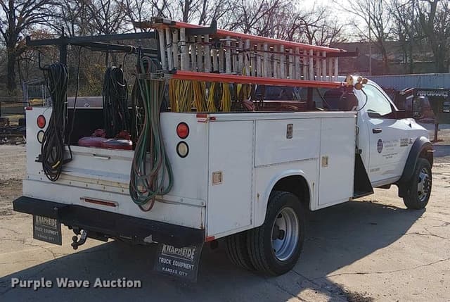 Image of Dodge Ram 4500 equipment image 4