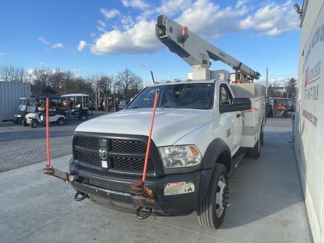 Image of Dodge Ram 4500 equipment image 4