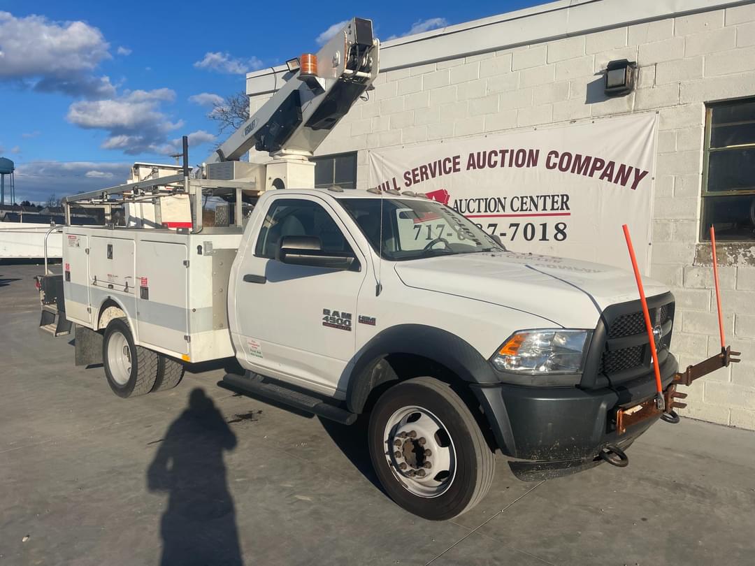 Image of Dodge Ram 4500 Primary image