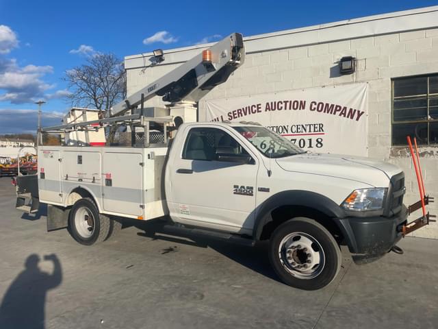 Image of Dodge Ram 4500 equipment image 1