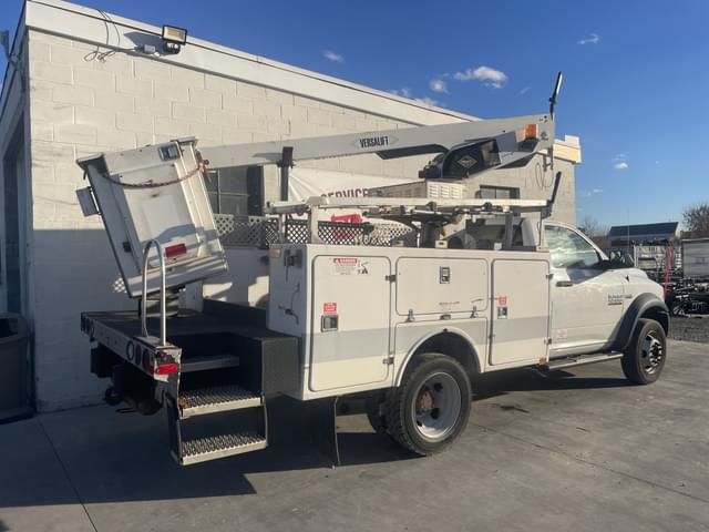 Image of Dodge Ram 4500 equipment image 2