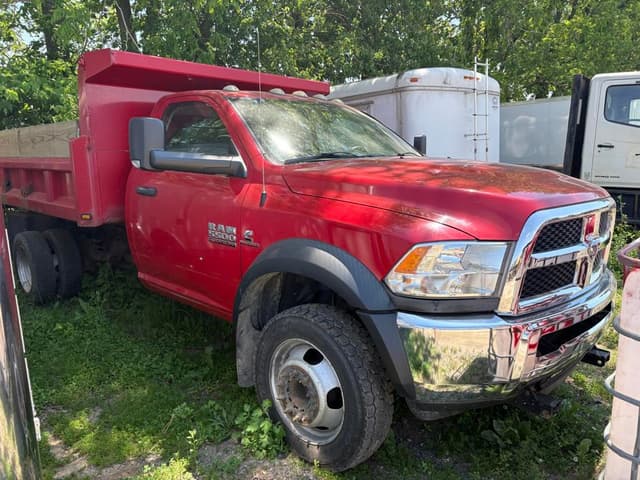 Image of Dodge Ram 5500HD equipment image 3