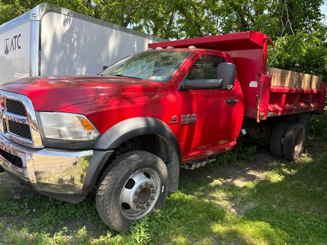 Image of Dodge Ram 5500HD equipment image 1