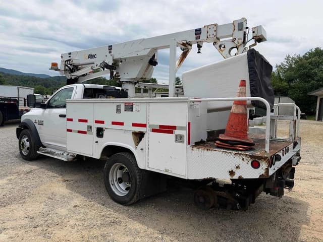 Image of Dodge Ram 5500 equipment image 2
