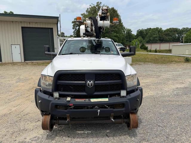Image of Dodge Ram 5500 equipment image 4
