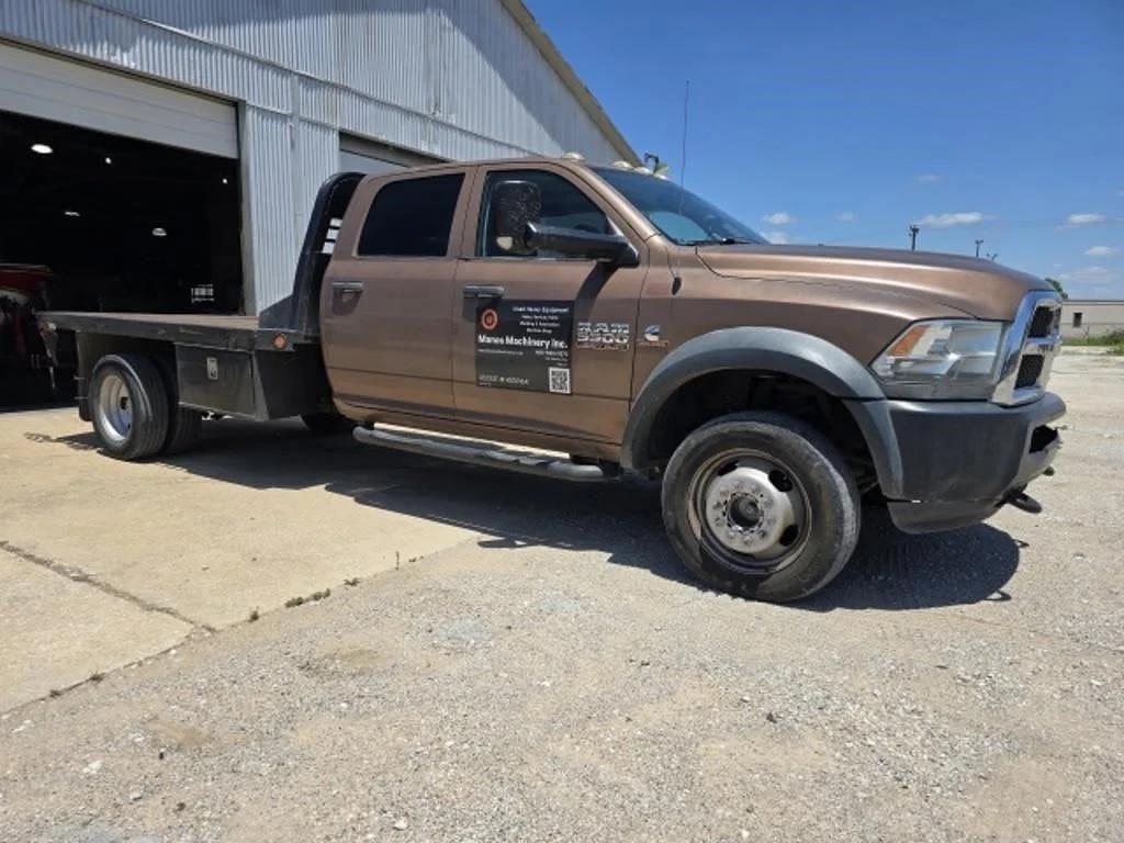 Image of Dodge Ram 5500 Primary image