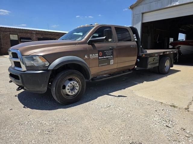 Image of Dodge Ram 5500 equipment image 2