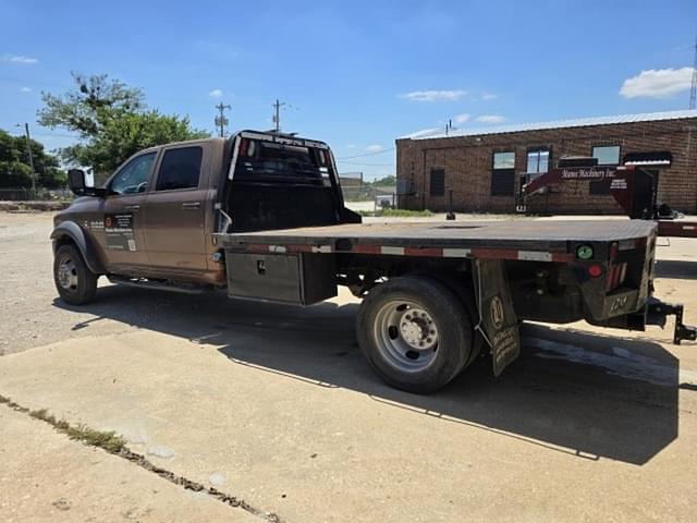 Image of Dodge Ram 5500 equipment image 4