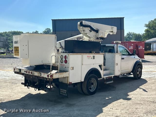 Image of Dodge Ram 5500 equipment image 4