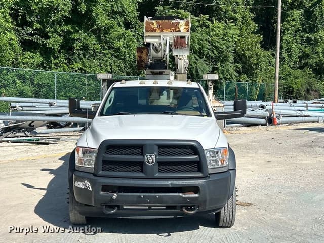 Image of Dodge Ram 5500 equipment image 1