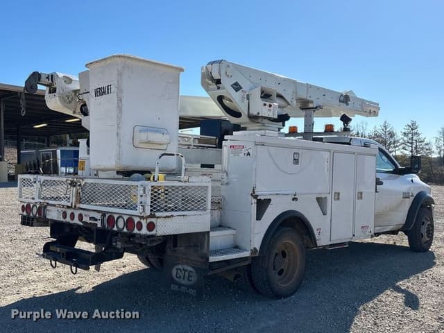 Image of Dodge Ram 5500 equipment image 4