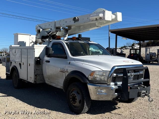 Image of Dodge Ram 5500 equipment image 2