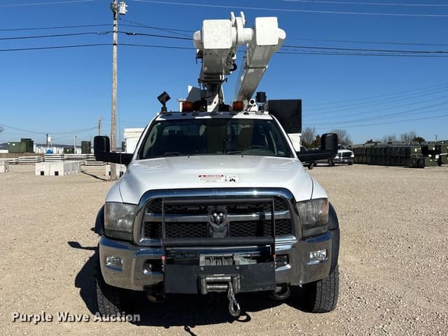 Image of Dodge Ram 5500 equipment image 1