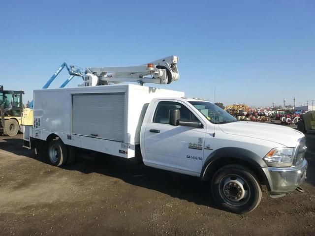 Image of Dodge Ram 5500 equipment image 1