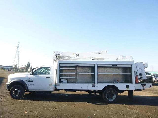 Image of Dodge Ram 5500 equipment image 4