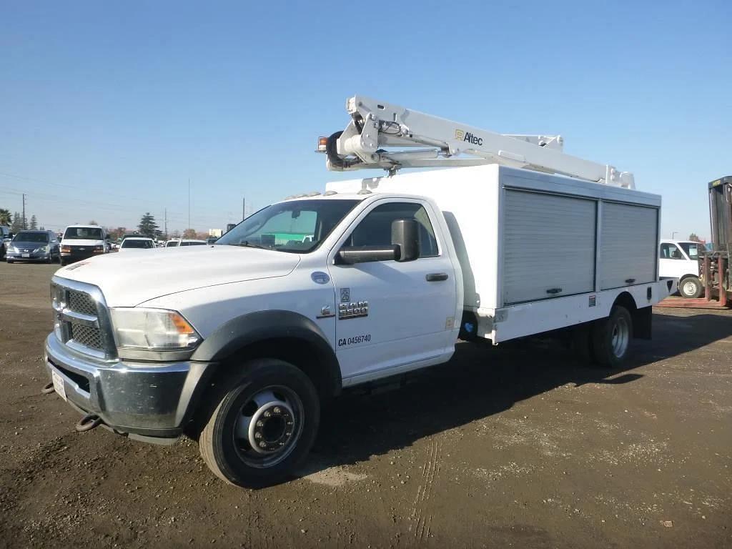 Image of Dodge Ram 5500 Primary image