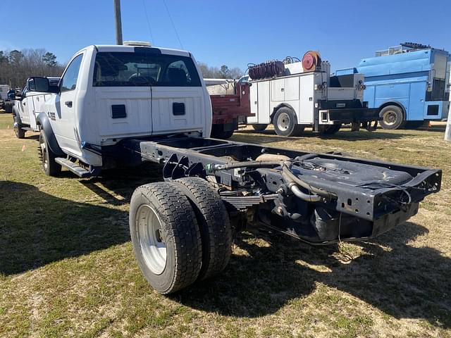 Image of Dodge Ram 5500 equipment image 1