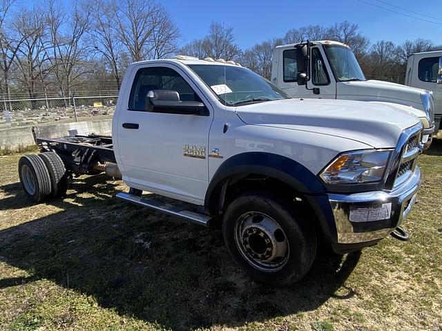 Image of Dodge Ram 5500 equipment image 3