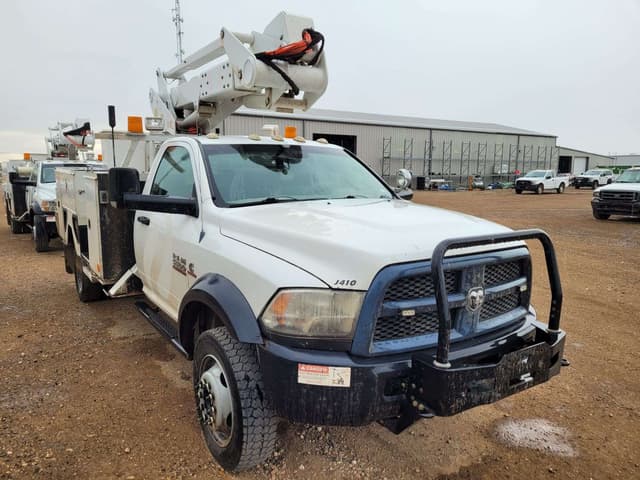Image of Dodge Ram 5500 equipment image 1