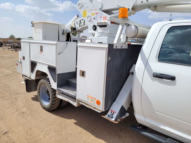 Image of Dodge Ram 5500 equipment image 4