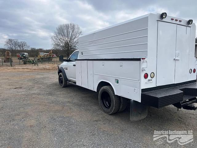 Image of Dodge Ram 5500 equipment image 1