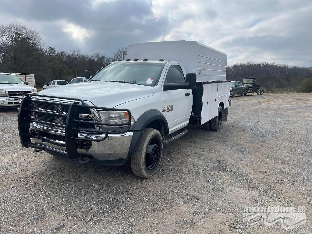 Image of Dodge Ram 5500 Primary image