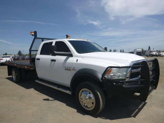 Image of Dodge Ram 5500 equipment image 1