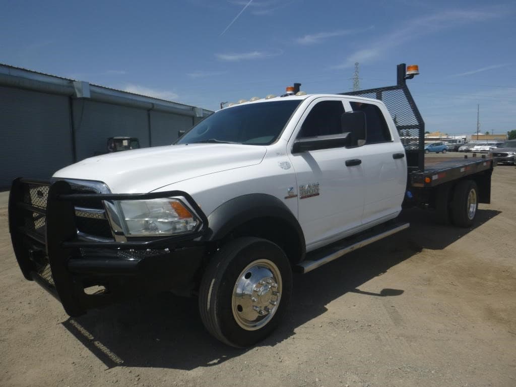 Image of Dodge Ram 5500 Primary image