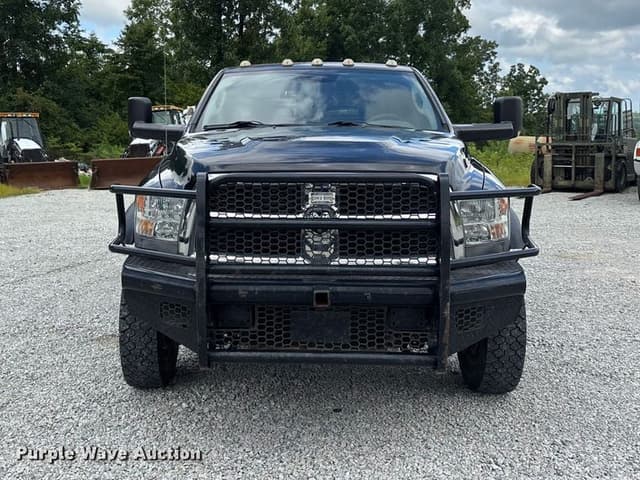 Image of Dodge Ram 5500 equipment image 1
