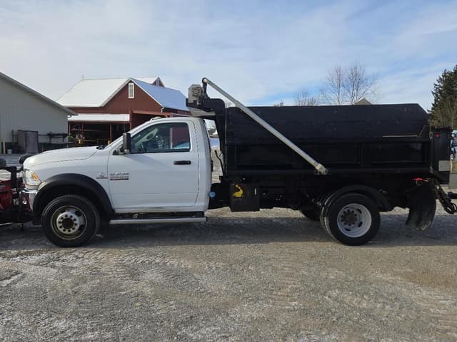 Image of Dodge Ram 5500 equipment image 3