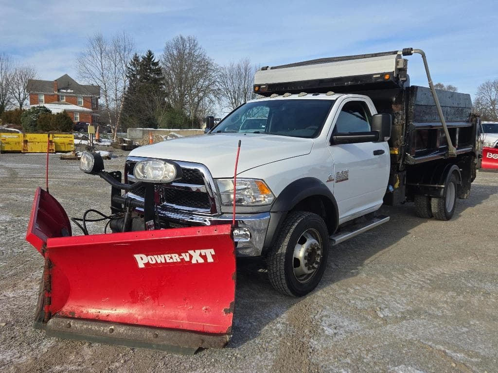 Image of Dodge Ram 5500 Primary image