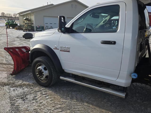Image of Dodge Ram 5500 equipment image 4