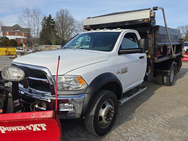 Image of Dodge Ram 5500 equipment image 1