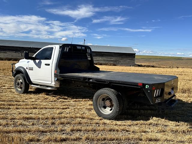 Image of Dodge Ram 5500 equipment image 3