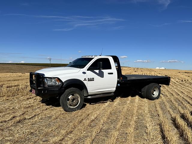 Image of Dodge Ram 5500 equipment image 1