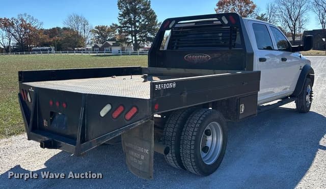 Image of Dodge Ram 5500 equipment image 4