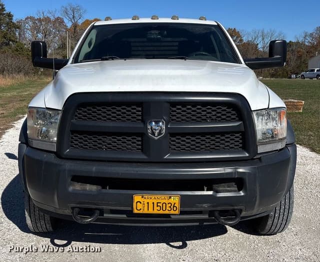 Image of Dodge Ram 5500 equipment image 1