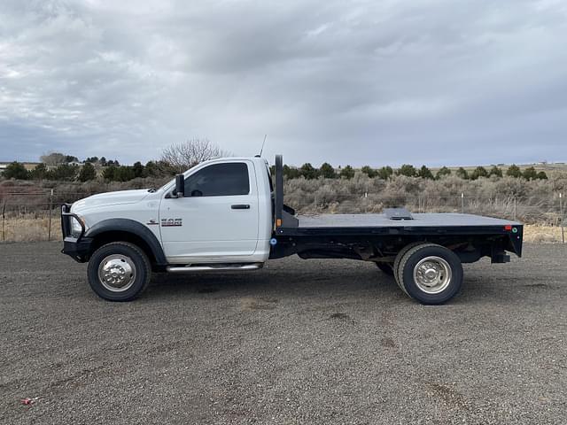 Image of Dodge Ram 5500 equipment image 2