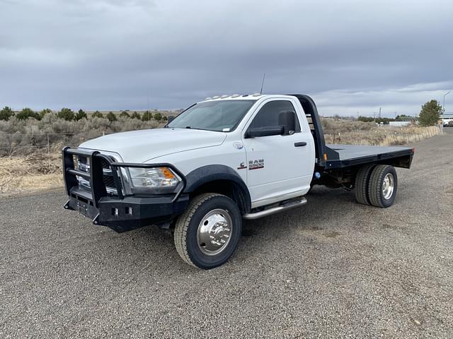 Image of Dodge Ram 5500 equipment image 1