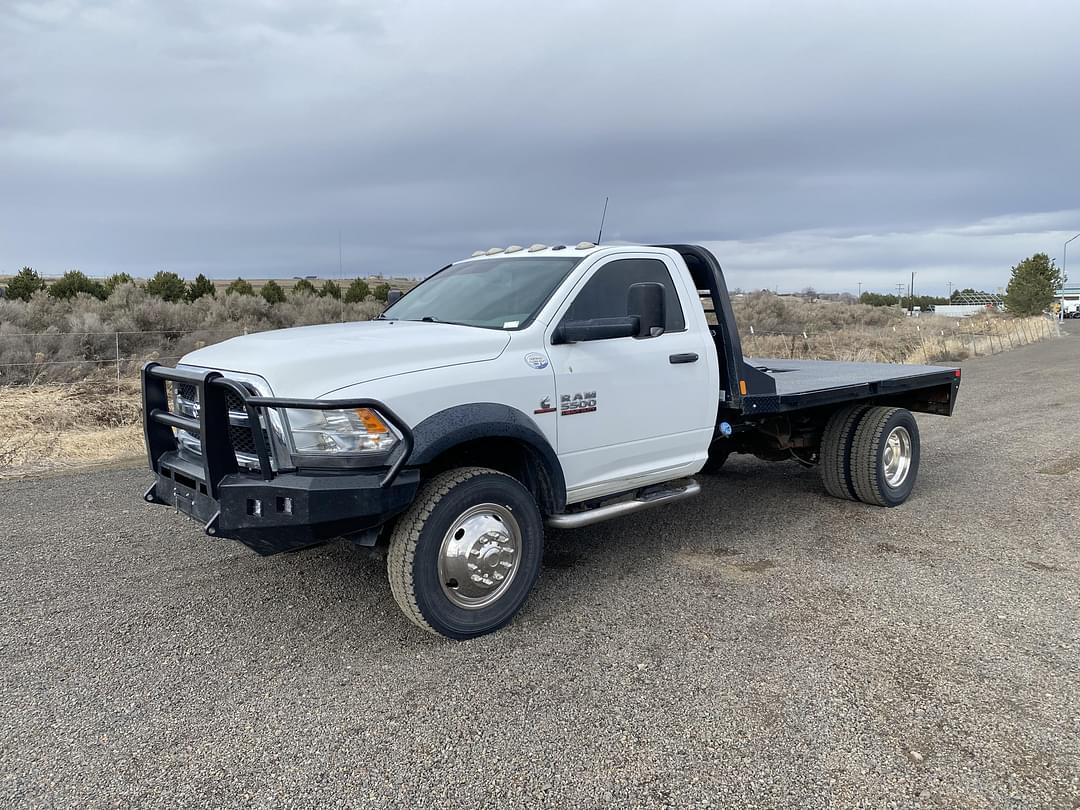 Image of Dodge Ram 5500 Primary image