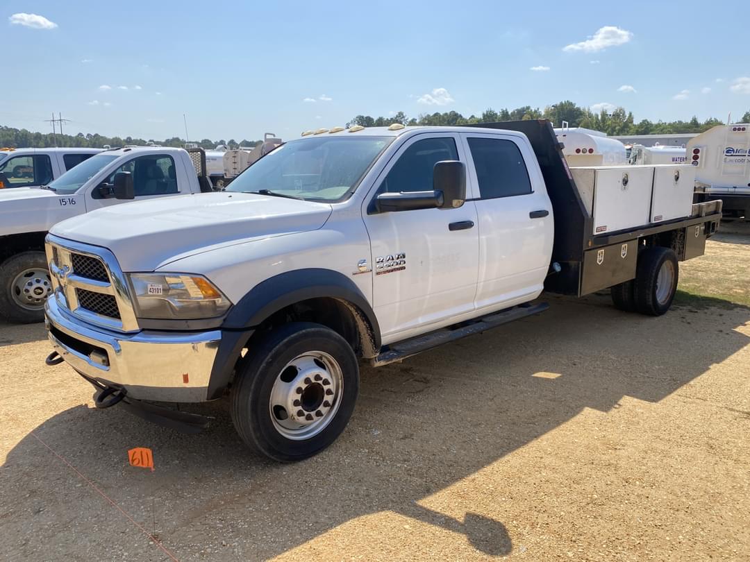 Image of Dodge Ram 5500 Primary image