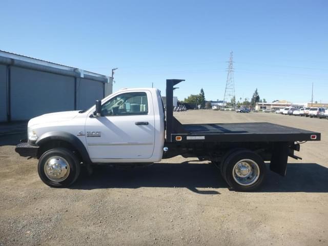 Image of Dodge Ram 5500 equipment image 4