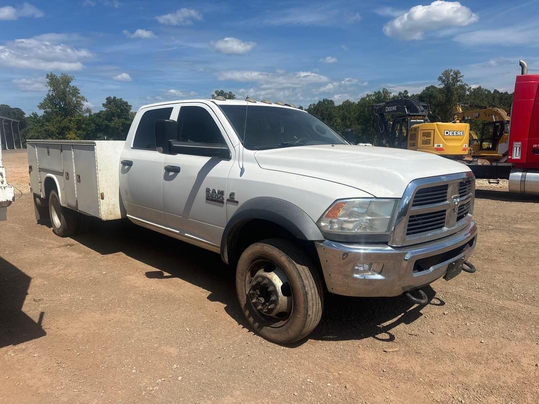 Image of Dodge Ram 5500HD Primary image