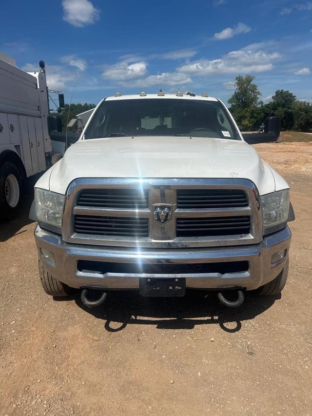 Image of Dodge Ram 5500HD equipment image 1