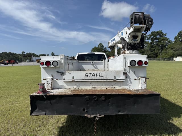 Image of Dodge Ram 5500 equipment image 3